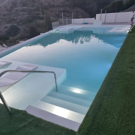 Vistas Al Mediterraneo Apartment Melicena