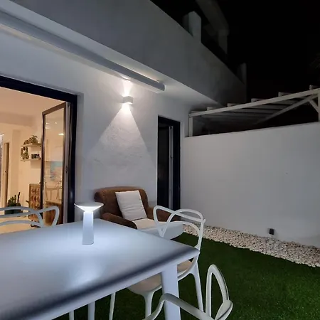 Vistas Al Mediterraneo Apartment Melicena